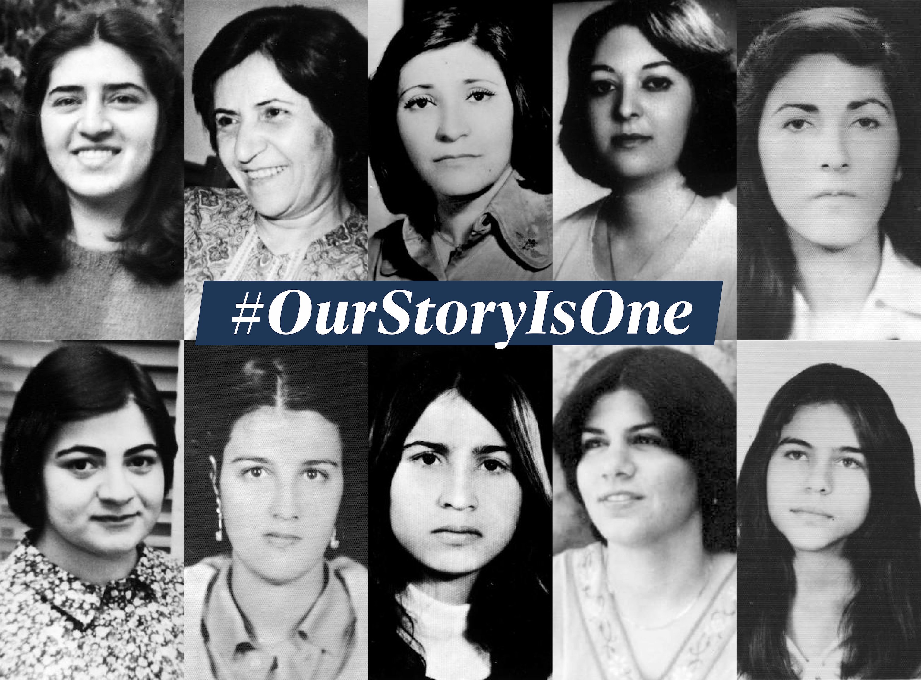 Ten Baha I Women Executed Together 40 Years Ago Global Campaign Honors Them In Support Of