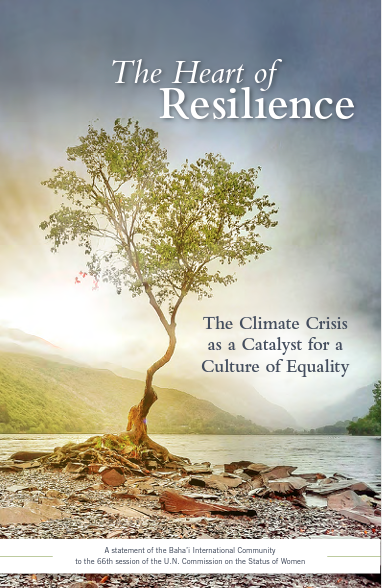 The Heart Of Resilience: The Climate Crisis As A Catalyst For A Culture ...